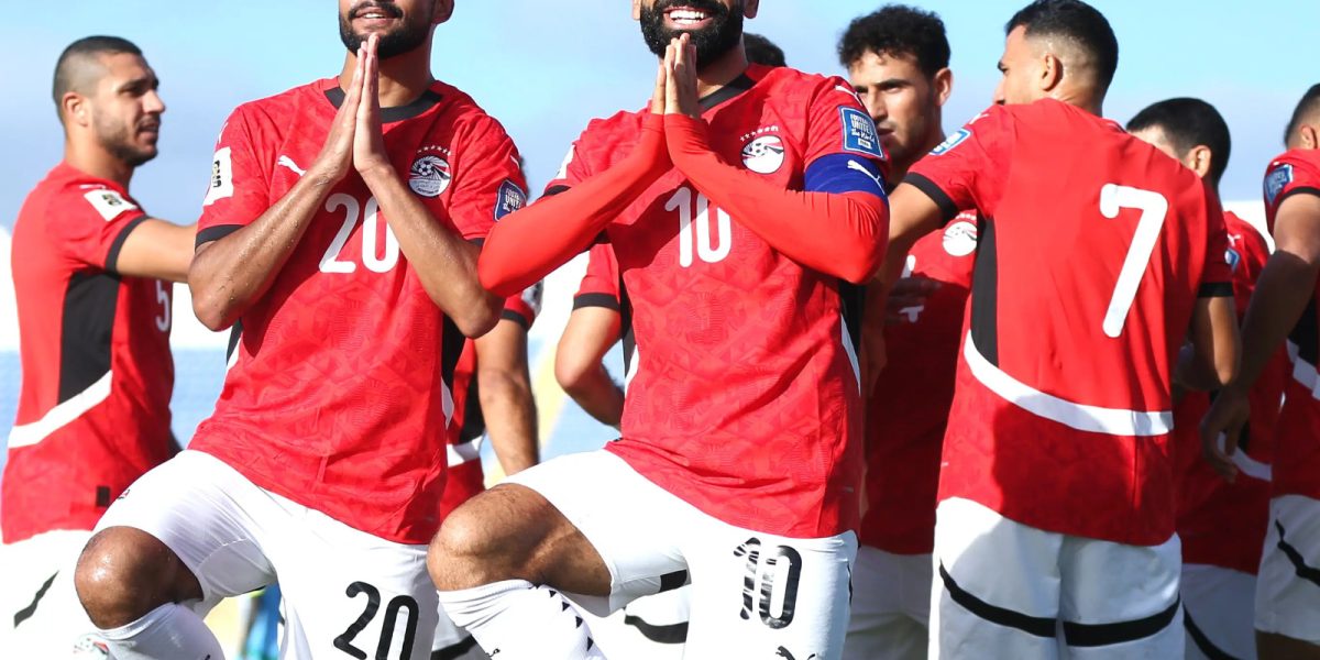 2026 FIFA World Cup: New Zealand and Egypt confirm lineups