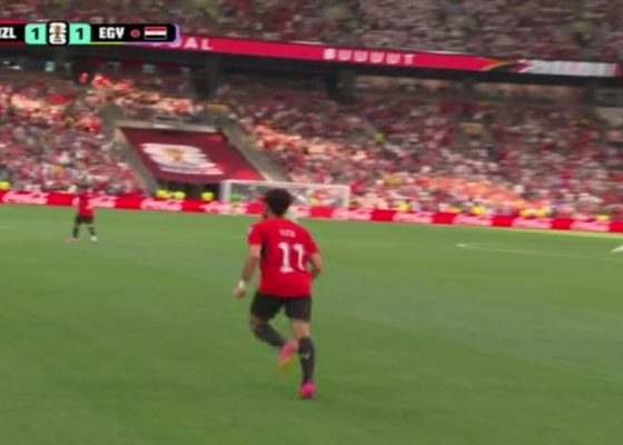 2026 FIFA World Cup: New Zealand and Egypt trade headed goals