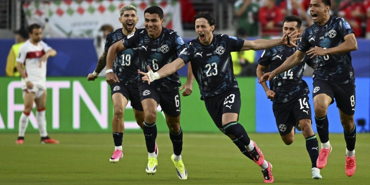 2026 FIFA World Cup: Paraguay stuns Turkey with 10 men