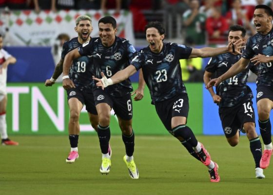 2026 FIFA World Cup: Paraguay stuns Turkey with 10 men