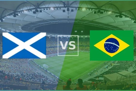 2026 FIFA World Cup: Scotland and Brazil clash in a decisive match