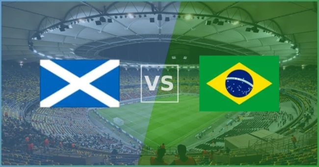 2026 FIFA World Cup: Scotland and Brazil clash in a decisive match