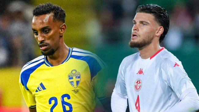 2026 FIFA World Cup: Sweden and Tunisia prepare for historic clash