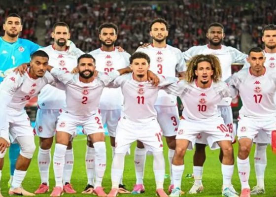 2026 FIFA World Cup : Sweden vs Tunisia confirmed lineups