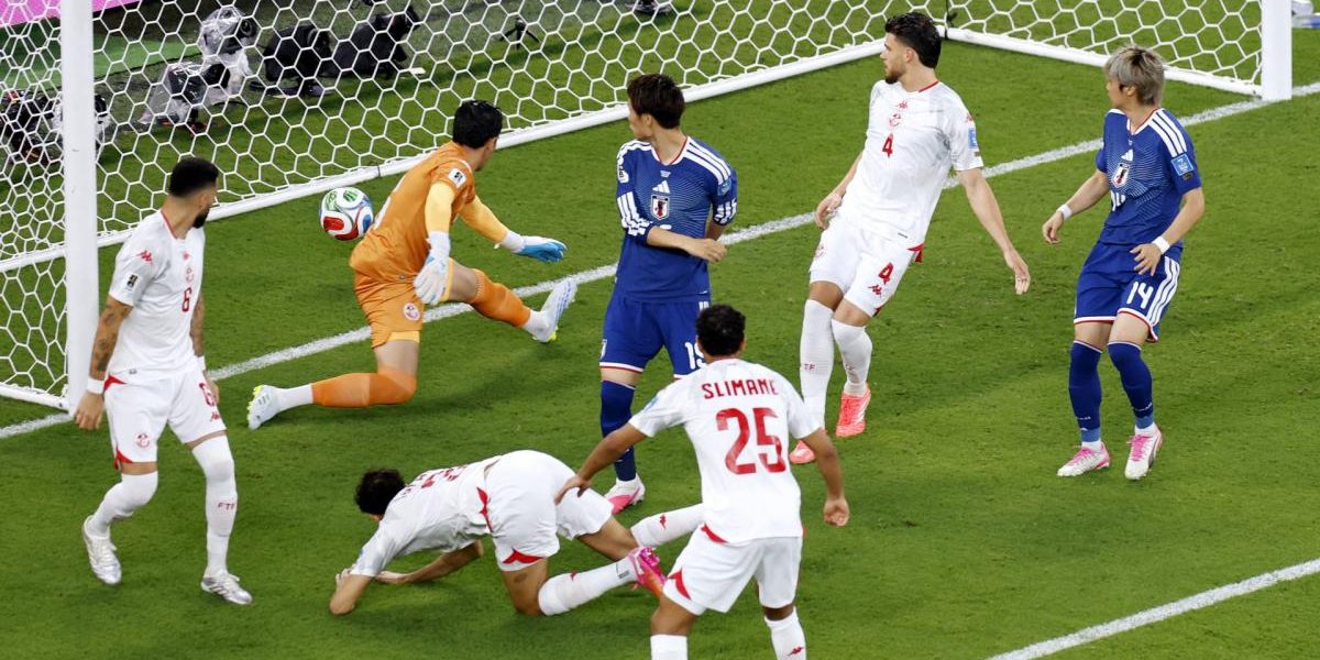 2026 FIFA World Cup: Tunisia’s World Cup ends after Japan thrashing