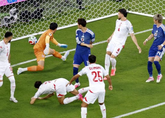 2026 FIFA World Cup: Tunisia’s World Cup ends after Japan thrashing