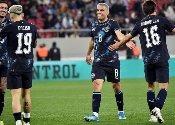 2026 FIFA World Cup: Turkey and Paraguay unveil lineups