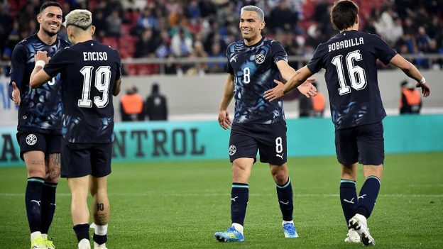 2026 FIFA World Cup: Turkey and Paraguay unveil lineups