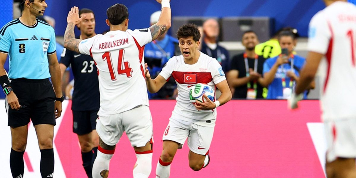 2026 FIFA World Cup: Turkey beat USA but exit tournament