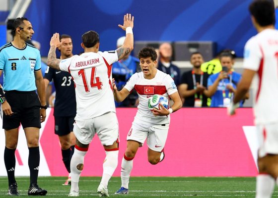 2026 FIFA World Cup: Turkey beat USA but exit tournament