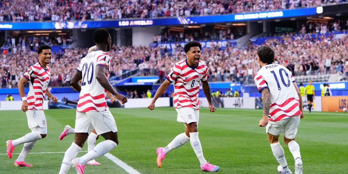 2026 FIFA World Cup : Turkey vs USA starting XIs