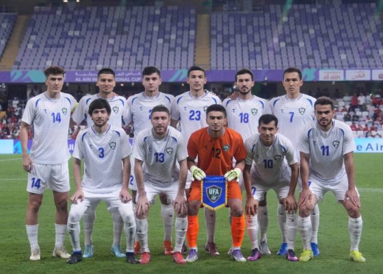 2026 FIFA World Cup: Uzbekistan and Colombia unveil lineups
