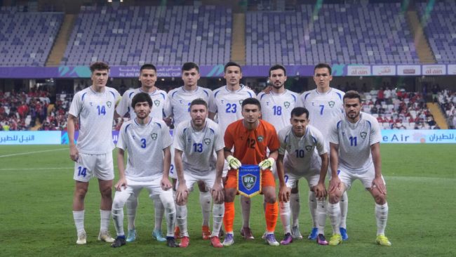 2026 FIFA World Cup: Uzbekistan and Colombia unveil lineups
