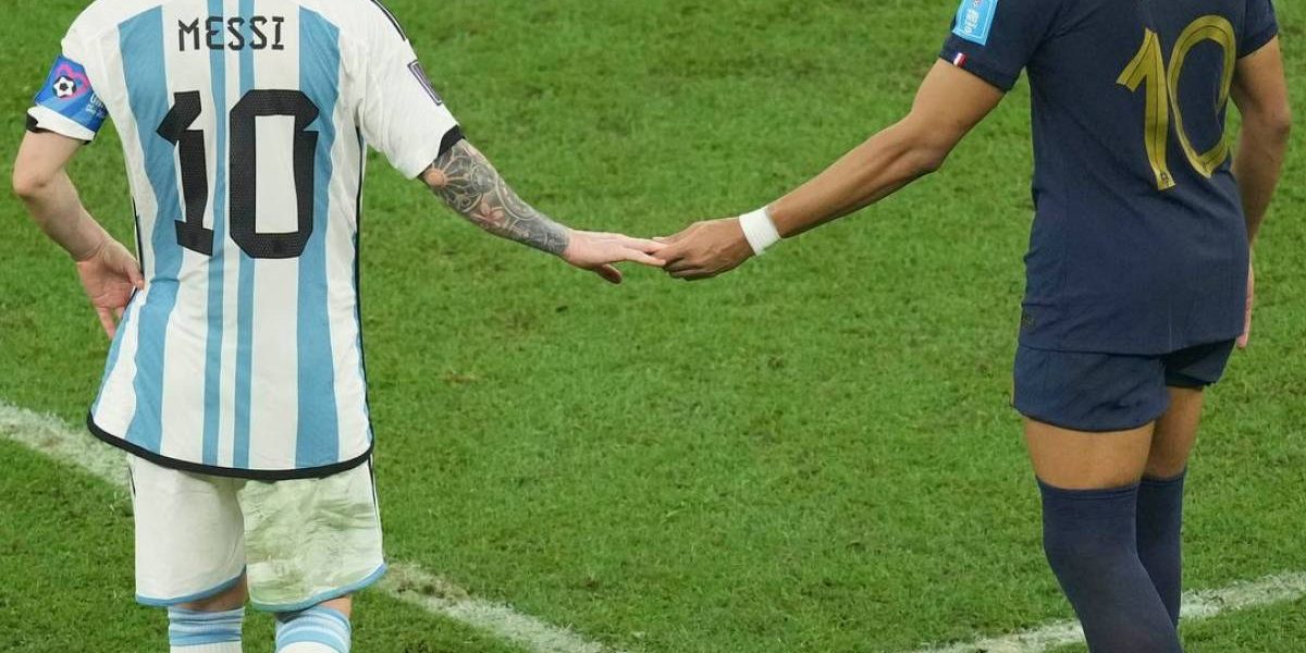 2026 FIFA World Cup top scorers ranking : Messi and Mbappé lead the race