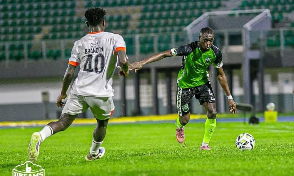 Nations FC Triumph in MTN FA Cup Final to Secure Continental Spot Despite Relegation