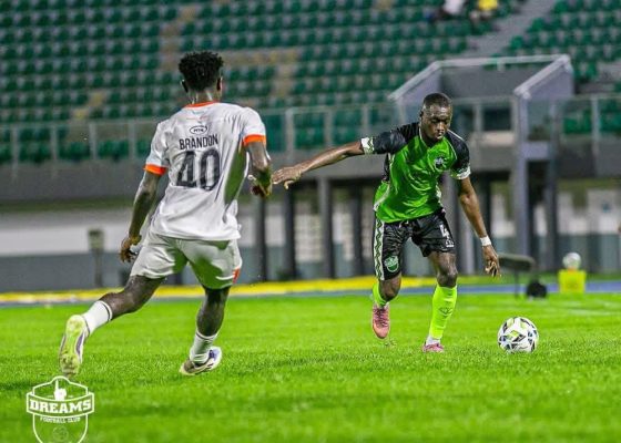 Nations FC Triumph in MTN FA Cup Final to Secure Continental Spot Despite Relegation