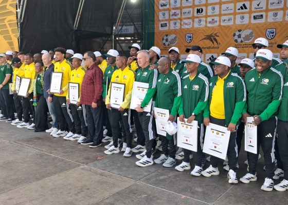 Visa Chaos Hits Bafana Bafana as Administrative Blunder Sparks Fresh Outrage Ahead of Jamaica Trip