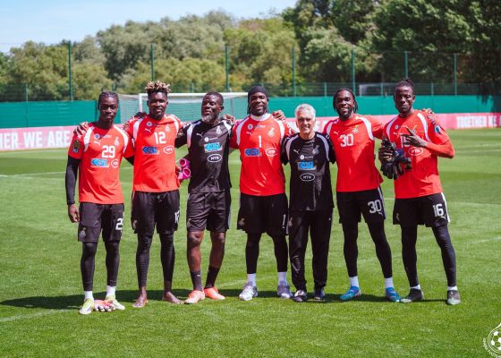 Kofi Adams Reveals Black Stars Appearance Fee and Hints at Goalkeeping Cut