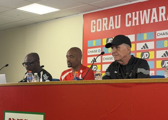 Queiroz Defends Partey Call-Up Amid Ongoing Legal Questions
