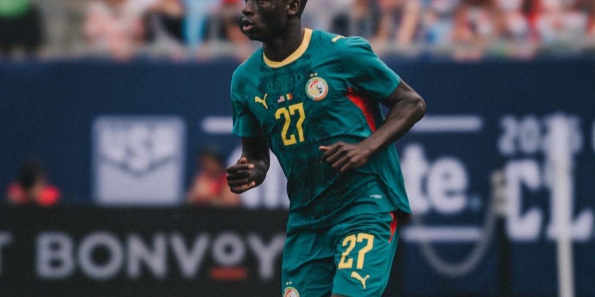 Senegal’s rising star Bara Sapako ready for World Cup stage
