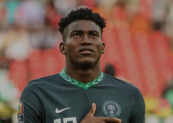 Nigeria: Taiwo Awoniyi opens up about his Super Eagles absence