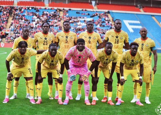 Wales Strike Late to Deny Ghana in International Friendly