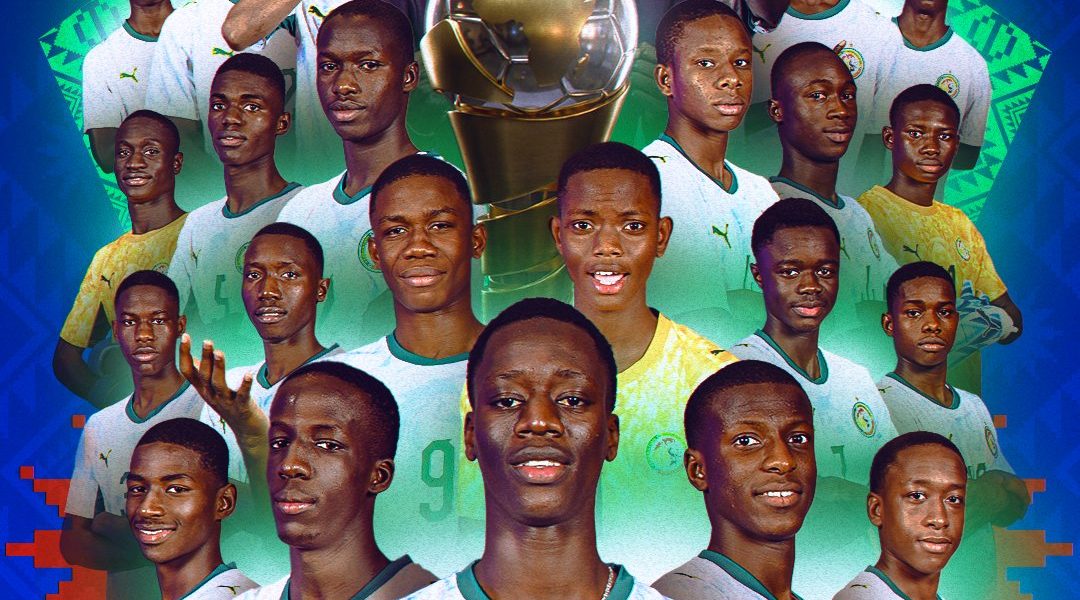 Senegal Crowned TotalEnergies AFCON U-17 Champions After Penalty Shootout Triumph Over Tanzania