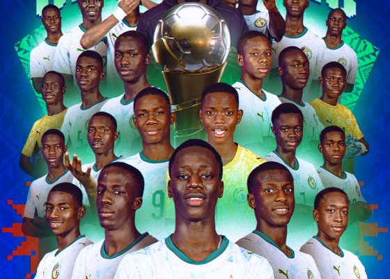 Senegal Crowned TotalEnergies AFCON U-17 Champions After Penalty Shootout Triumph Over Tanzania