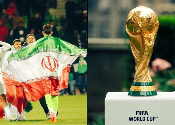 FIFA World Cup: US Restricts Iran National Team Residency In Controversial Travel Arrangement