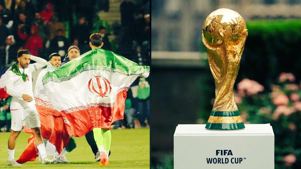 FIFA World Cup: US Restricts Iran National Team Residency In Controversial Travel Arrangement