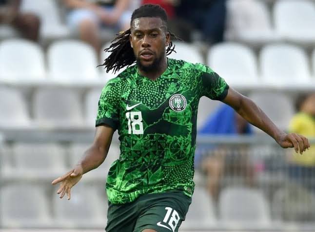 Alex Iwobi on Verge of Super Eagles History As Fulham Star Targets 100th Cap Against Portugal