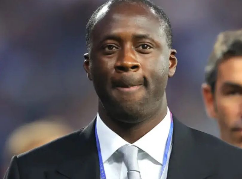 Yaya Touré Lands First Head Coaching Role As Slovan Bratislava Manager