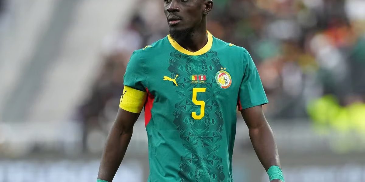 Idrissa  Gueye Returns For Senegal Ahead Of World Cup Opener