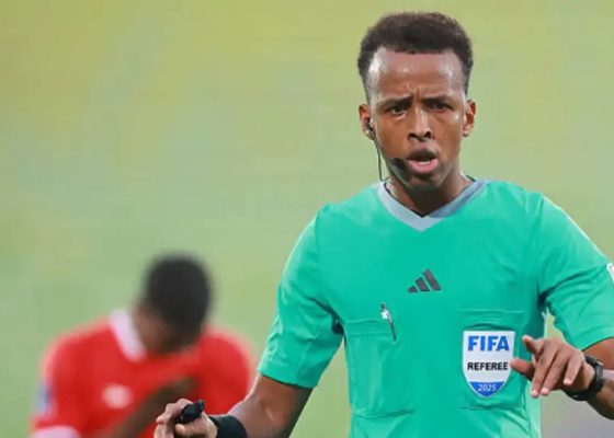 African Referee Omar Artan Denied Entry Into United States Ahead of 2026 FIFA World Cup