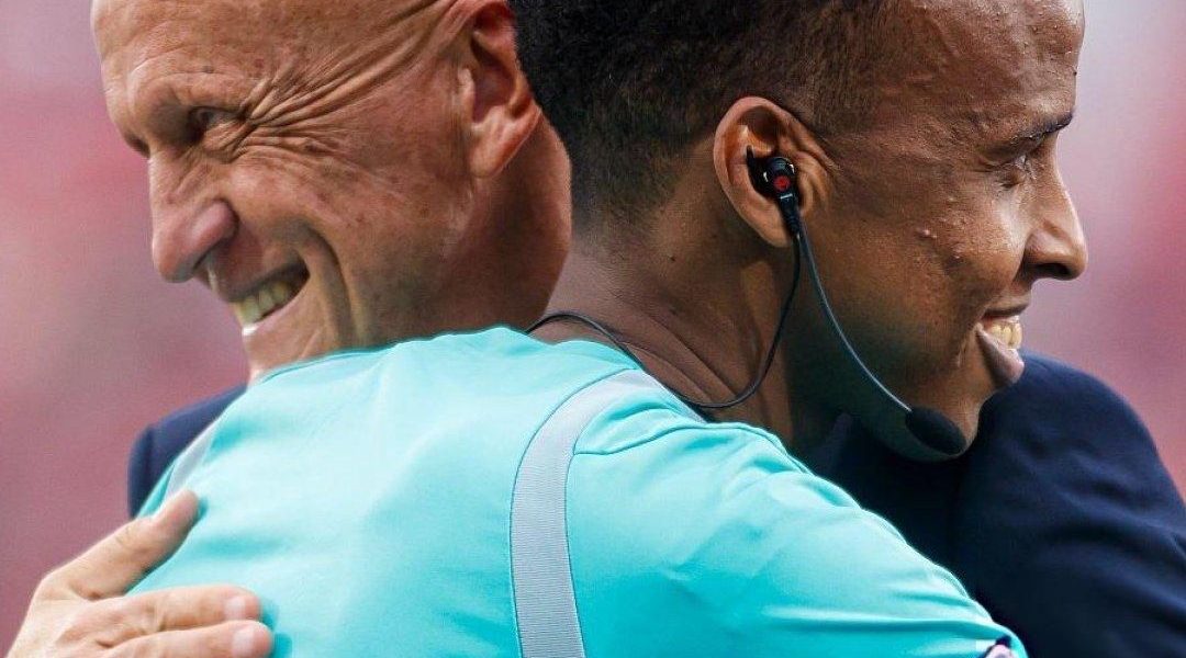 Referee Omar Artan Breaks Silence After World Cup Entry Setback