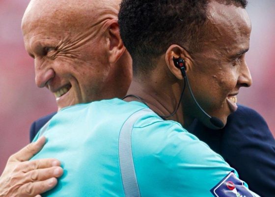 Referee Omar Artan Breaks Silence After World Cup Entry Setback