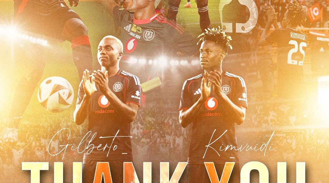 Orlando Pirates Confirm Departure Of Five Players In Major Squad Reshuffle