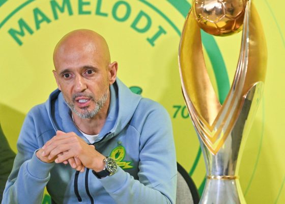 Mamelodi Sundowns Trigger Miguel Cardoso’s Contract Extension