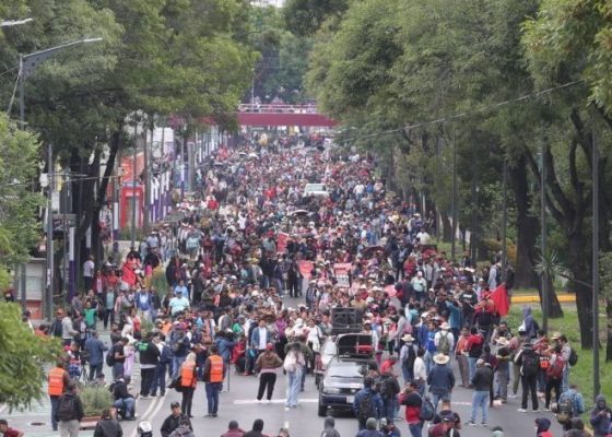 2026 FIFA World Cup:Protests Erupt In Mexico Ahead of World Cup Opener
