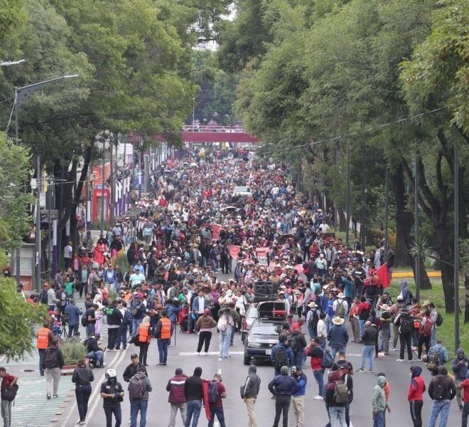 2026 FIFA World Cup:Protests Erupt In Mexico Ahead of World Cup Opener