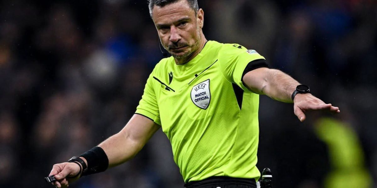 FIFA confirm Slovakia referee for Morocco versus Brazil World Cup game