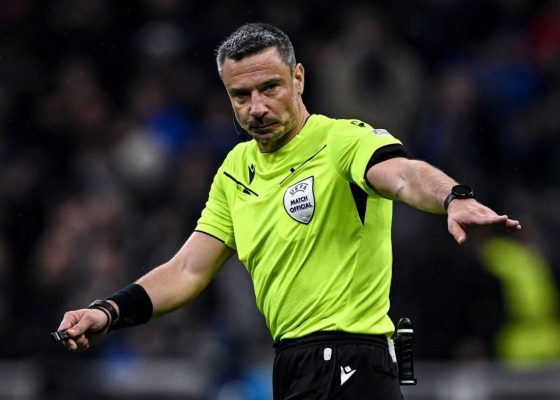 FIFA confirm Slovakia referee for Morocco versus Brazil World Cup game