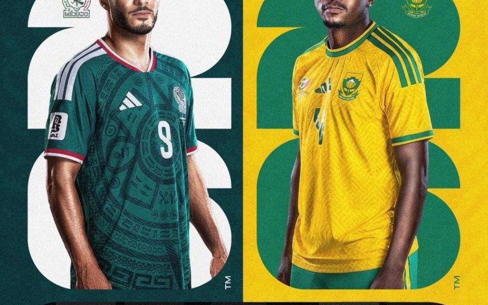 2026 FIFA World Cup: Mexico Vs South Africa Confirmed Line up