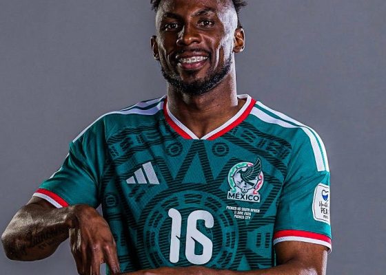2026 FIFA World Cup: Quiñones Makes History as Mexico  Takes the Lead Against South Africa