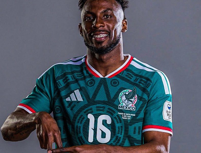 2026 FIFA World Cup: Quiñones Makes History as Mexico  Takes the Lead Against South Africa