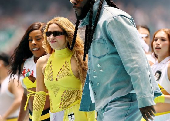 2026 FIFA World Cup:Burna Boy and Shakira Ignite  Opening Ceremony In