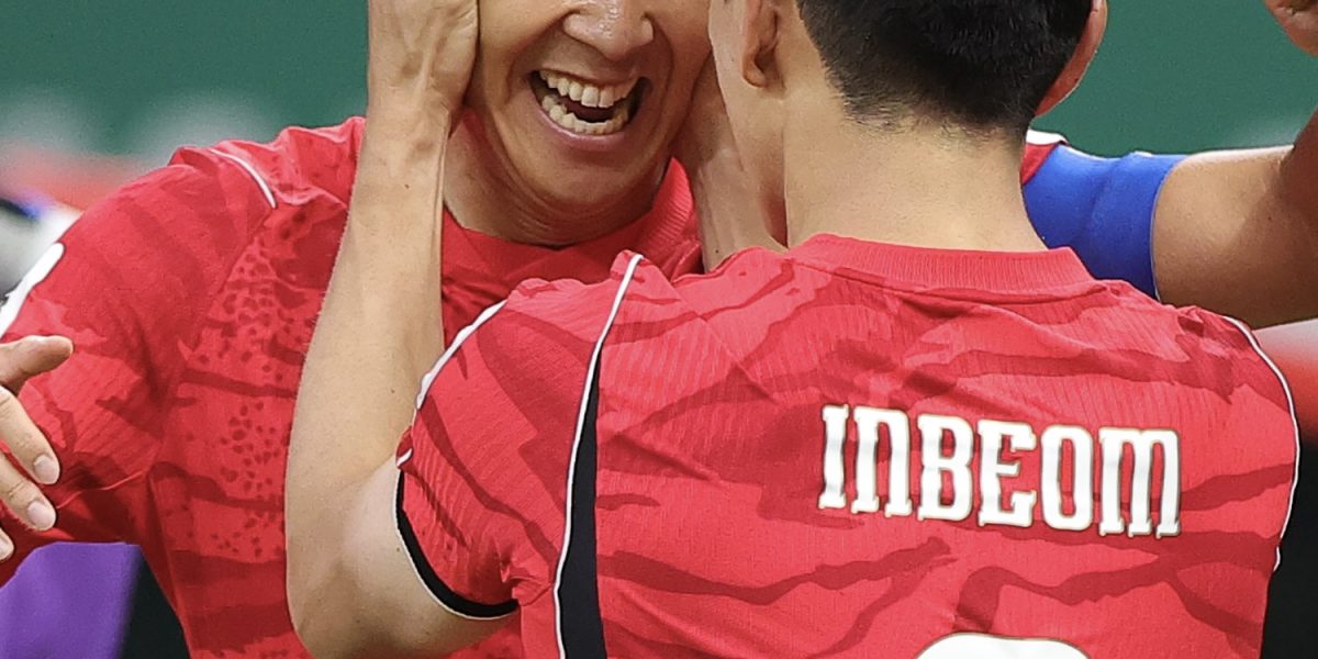 2026 FIFA WORLD CUP: South Korea Stage Stunning Comeback to Defeat Czech Republic in World Cup Opener