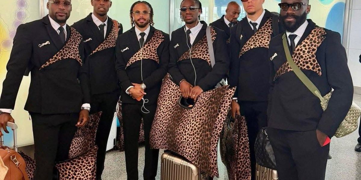 2026 FIFA WORLD CUP: DR Congo Become Final African Team to Arrive in United States Ahead of 2026 World Cup