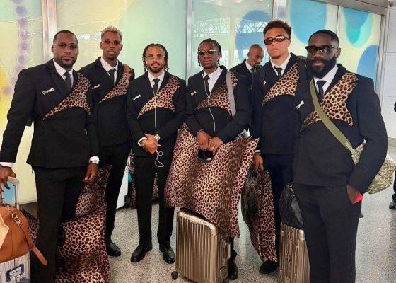 2026 FIFA WORLD CUP: DR Congo Become Final African Team to Arrive in United States Ahead of 2026 World Cup
