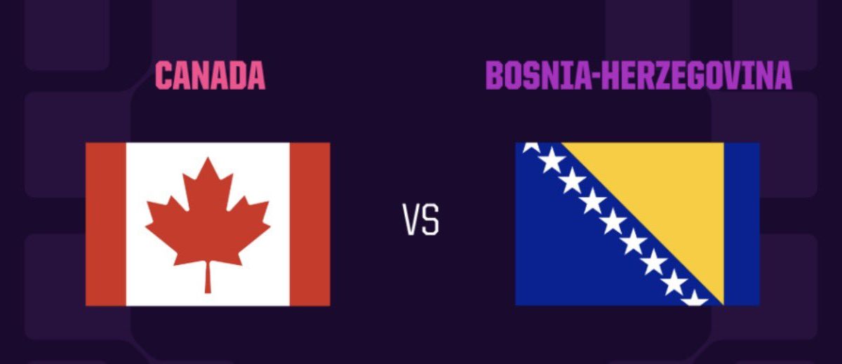 2026 FIFA World Cup: Canada vs Bosnia and Herzegovina Preview
